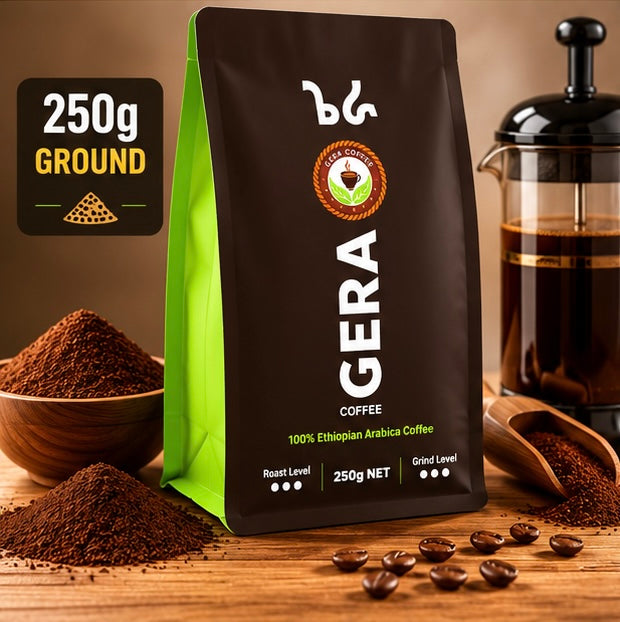 Dark Roasted Ground