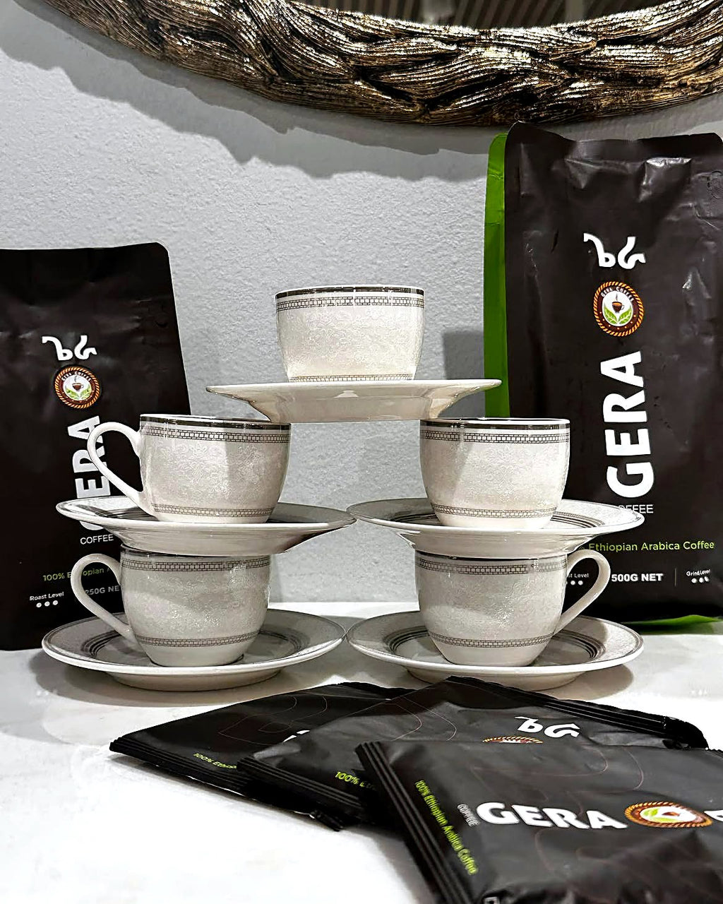 Wholesale — Ethiopian Speciality Arabica Coffee